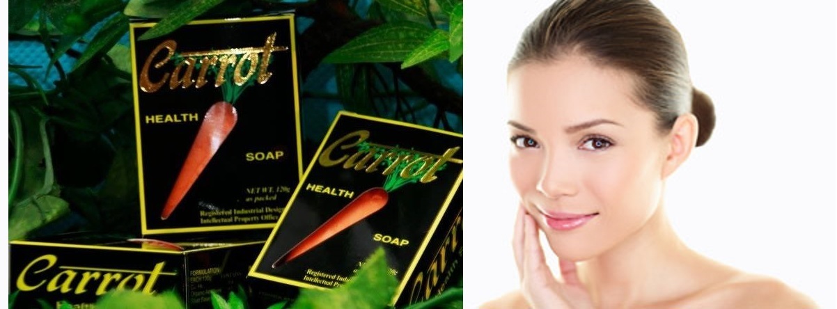 Why You Should Include Carrot Health Soap In Your Skin Care Routine